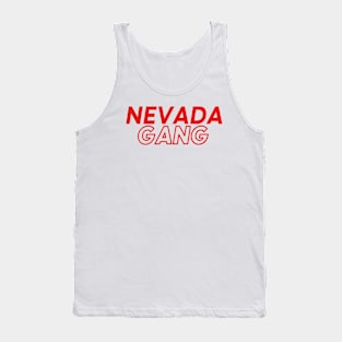 Nevada Gang Tank Top